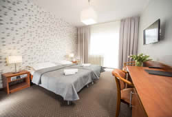 Hotel AKCES Kolberger Deep Zimmer