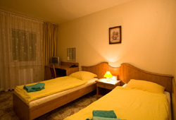 Hotel ALGA Swinemünde Zimmer