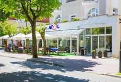Hotel Atol Swinemünde Anischt