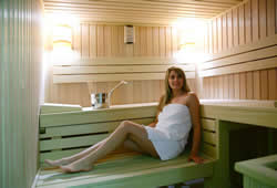 Hotel Atol Swinemünde Sauna