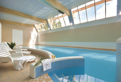 Hotel AURORA Misdroy Schwimmbad