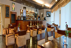 Hotel BAGINSKI & CHABINKA SPA Misdroy Bar