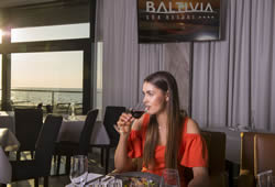 Hotel Baltivia Mielno Restaurant