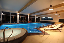 Hotel BRYZA Kolberger Deep Schwimmbad