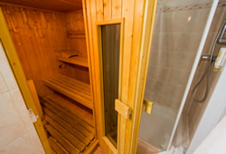 Hotel Bukowy Dworek Gronow Sauna