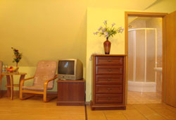 Hotel DAMIAN Pobierowo Wohnbeispiel