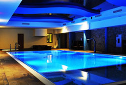 Hotel DELFIN SPA Dabki Ansicht