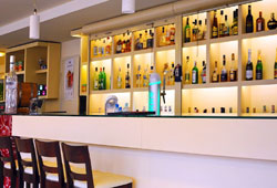 Hotel DELFIN SPA Dabki Bar