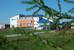 Hotel DIAMENT SPA Kolberg Anischt