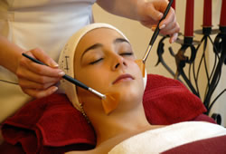 Hotel DIAMENT SPA Kolberg Kosmetik
