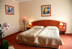 Hotel DIAMENT SPA Kolberg Zimmer