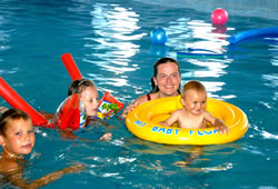 Hotel DIAMENT SPA Kolberg Schwimmbad