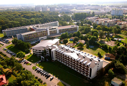 Hotel DORIS SPA Kolberg Anischt