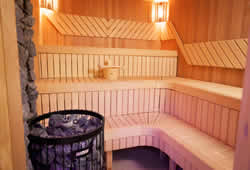 Hotel DORIS SPA Kolberg Sauna
