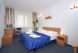 Hotel EL PAK Swinemünde Zimmer