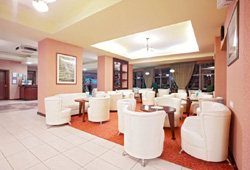 Hotel GEOVITA Dabki Café