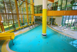 Hotel GEOVITA Dabki Pool