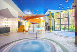 Hotel GEOVITA Dabki Whirlpool