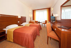 Hotel IKAR PLAZA Kolberg Zimmer