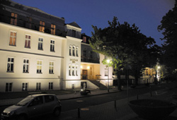 Hotel JANTAR SPA Kolberg Anischt