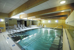 Hotel JANTAR SPA Kolberg Hallenbad