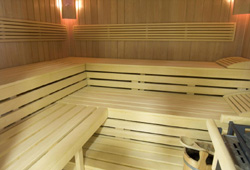 Hotel JANTAR SPA Kolberg Sauna