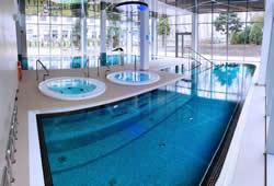 Hotel Koral Live Kolberg Schwimmbad