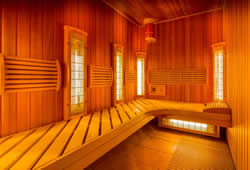 Hotel Krol Plaza Jaroslawiec Sauna