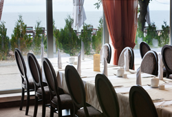 Hotel Lambert Ustronie Morskie Restaurant