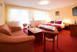 Hotel Laola Pobierowo Zimmer