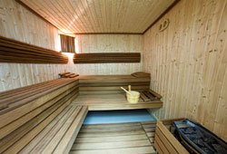 Hotel Laola Pobierowo Sauna