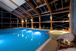 Hotel MAGNAT SPA Kolberg Schwimmbad