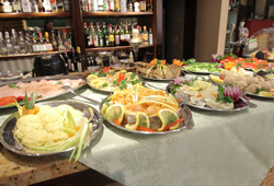Villa Martini Misdroy Restaurant