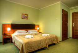 Hotel Maximus Spa Dievenow Zimmer