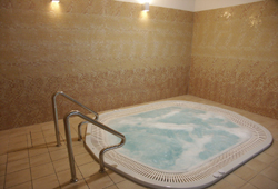 Hotel Millennium Heidebrink Whirlpool