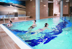 Hotel OLYMP 3 Kolberg Schwimmbad