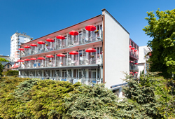 Hotel Perelka Kolberg Anischt