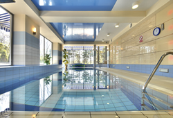 Hotel Perelka Kolberg Schwimmbad