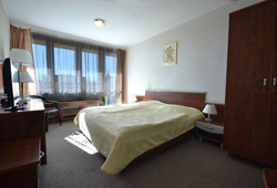Hotel RYBNICZANKA Swinemünde Zimmer