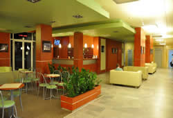 Hotel SAN Kolberg Lobby