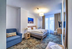 Hotel Siesta Grzybowo Zimmer