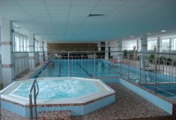 Hotel SYRENA Mielno Whirlpool