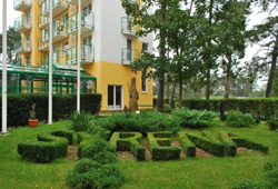 Hotel SYRENA Mielno Garten