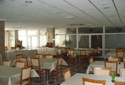 Hotel SYRENA Mielno Restaurant