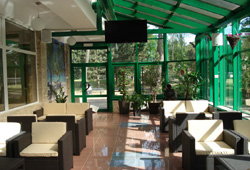 Hotel SYRENA Mielno Café