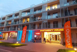 Hotel Verano Kolberg Anischt