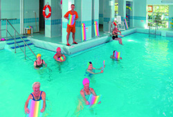 Hotel Verano Kolberg Schwimmbad