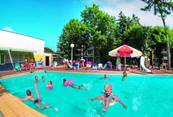 Hotel Verano Kolberg Pool