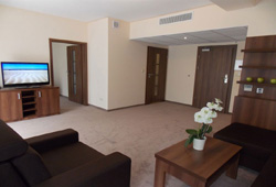 Hotel Verano Kolberg Zimmer