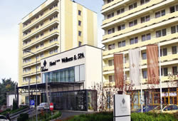Hotel Vestina Misdroy Ansicht
